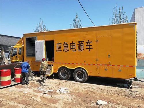 昌平发电车租赁-教您挑选发电机哪些技巧可以掌握使用