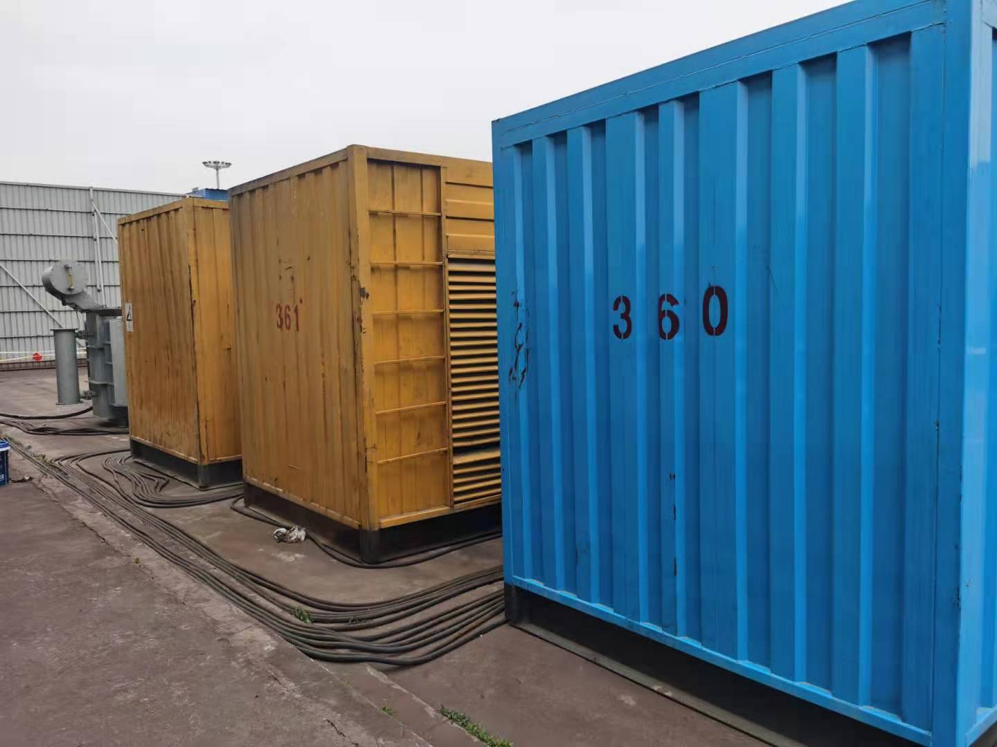 昌平租赁发电车-不同发电机组的性能如何？