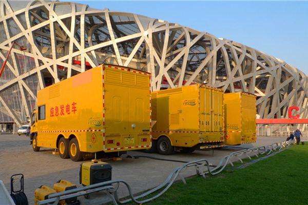 昌平发电车租赁-电机组的分类与工作原理
