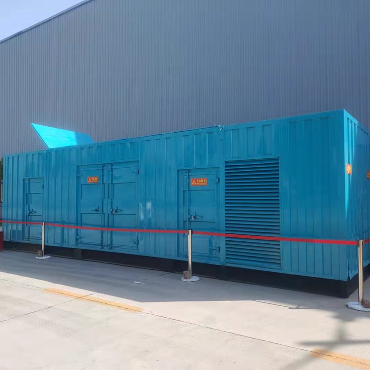 昌平怎样更换柴油发电机组的空气滤清器？