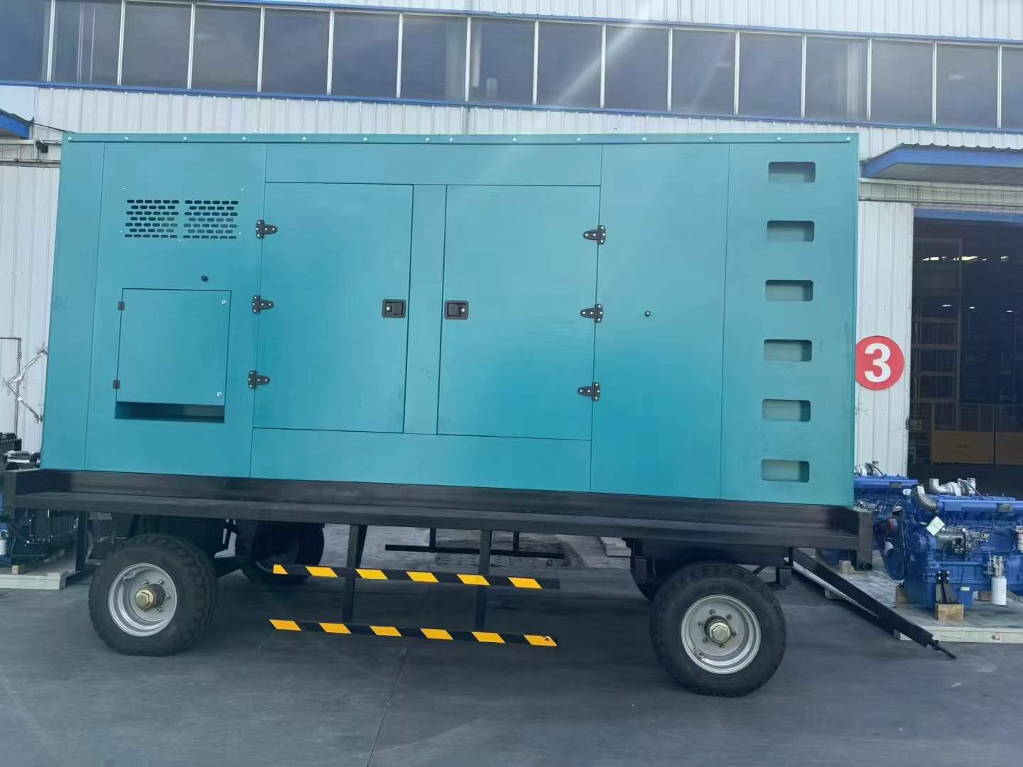 昌平发电机租赁提高发电机性能的具体措施有哪些？