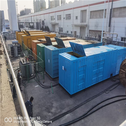 昌平400KW 柴油发电机组的更佳负载率是多少？