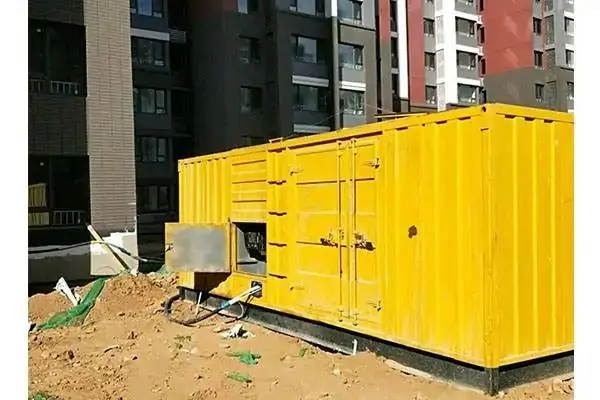 昌平发电机租赁中燃油压力过低会对发动机的哪些部件造成损坏？