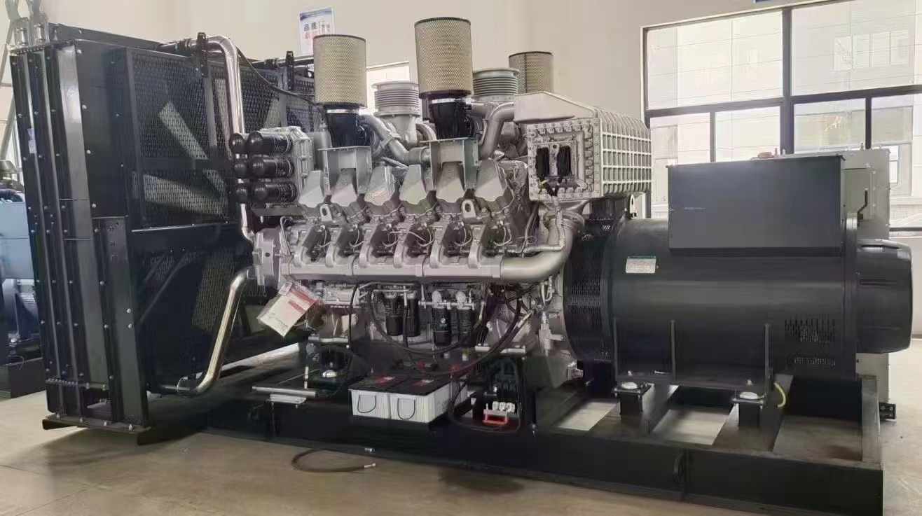 昌平800KW柴油发电机组可以带动多少kw的设备？
