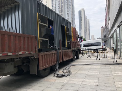昌平怎样做好柴油发电机组和储能设备的接地系统？
